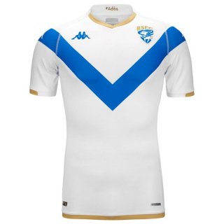 Tailandia Camiseta Brescia Calcio 2ª Equipación 2023-2024 Tailandia Camiseta Brescia Calcio 2ª Equipación 2023-2024