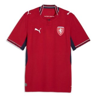 Tailandia Camiseta Checa 1ª Equipación 2026