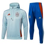 Sudadera Con Capucha España 2025-2026 Verde 5