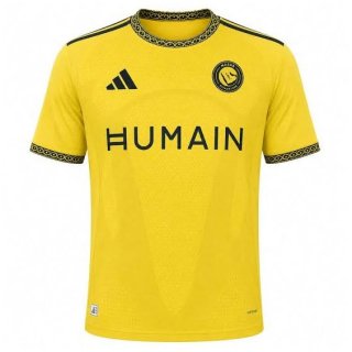 Tailandia Camiseta Al-Nassr FC 1ª Equipación 2026-2027
