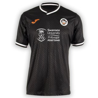 2ª Equipación Replica Camiseta Swansea 2021-2022 2ª Equipación Replica Camiseta Swansea 2021-2022