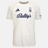 Tailandia Camiseta Nottingham Forest 2ª Equipación 2025-2026