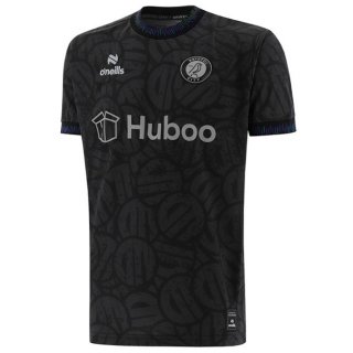 Tailandia Camiseta Bristol City 2ª Equipación 2023-2024 Tailandia Camiseta Bristol City 2ª Equipación 2023-2024