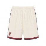 Pantalones Manchester United 3ª Equipación 2026-2027 Pantalones Manchester United 3ª Equipación 2026-2027