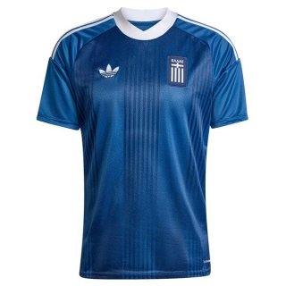 Tailandia Camiseta Grecia 2ª Equipación 2026