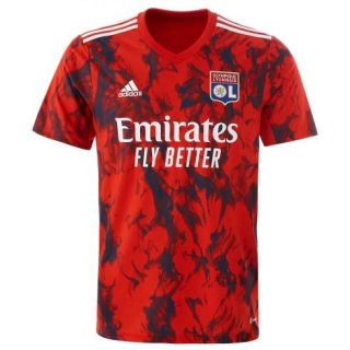 Tailandia Camiseta Lyon 2ª Equipación 2022-2023 Tailandia Camiseta Lyon 2ª Equipación 2022-2023