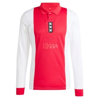 Camiseta Ajax Commemorative Edition ML 2025-2026 Camiseta Ajax Commemorative Edition ML 2025-2026