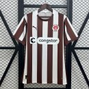 Tailandia Camiseta St. Pauli 1ª Equipación 2025-2026