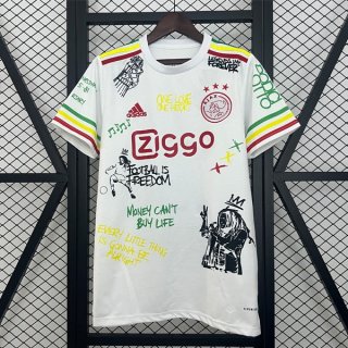 Tailandia Camiseta Ajax Special Edition 2025-2026 Tailandia Camiseta Ajax Special Edition 2025-2026