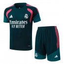 Camiseta Entrenamiento Real Madrid 2026-2027 Verde 3 Camiseta Entrenamiento Real Madrid 2026-2027 Verde 3