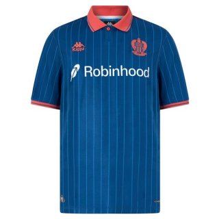 Tailandia Camiseta OGC Nice 3ª Equipación 2025-2026