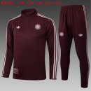 Ninos Sudadera De Training Bayern Munich 2025-2026 Rojo 6
