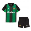 Camiseta RC Lens 2ª Equipación Niño 2025-2026