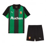 Camiseta RC Lens 2ª Equipación Niño 2025-2026