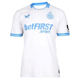 Tailandia Camiseta Club Brujas 2ª Equipación 2025-2026