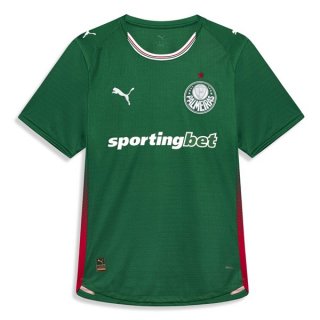 Tailandia Camiseta Palmeiras 1ª Equipación 2026-2027