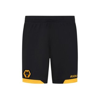 Pantalones Wolves 1ª Equipación 2025-2026