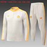 Ninos Sudadera De Training Bayern Munich 2026-2027 Amarillo 5