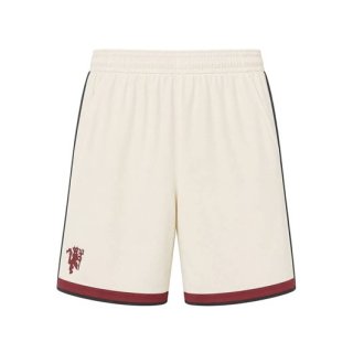 Pantalones Manchester United 3ª Equipación 2026-2027