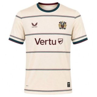 Tailandia Camiseta Burnley 2ª Equipación 2026-2027
