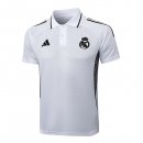 Polo Real Madrid 2026-2027 Blanco 6 Polo Real Madrid 2026-2027 Blanco 6