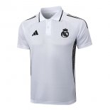 Polo Real Madrid 2026-2027 Blanco 6 Polo Real Madrid 2026-2027 Blanco 6