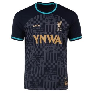 Tailandia Camiseta Liverpool X Lebron James 2024-2025 Tailandia Camiseta Liverpool X Lebron James 2024-2025