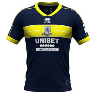 Tailandia Camiseta Middlesbrough 2ª Equipación 2023-2024 Tailandia Camiseta Middlesbrough 2ª Equipación 2023-2024