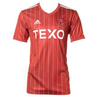 Tailandia Camiseta Aberdeen 1ª Equipación 2022-2023 Tailandia Camiseta Aberdeen 1ª Equipación 2022-2023
