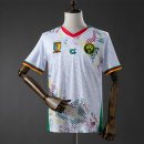 Tailandia Camiseta Camerún 2ª Equipación 2026