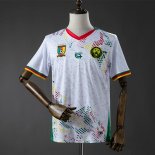 Tailandia Camiseta Camerún 2ª Equipación 2026