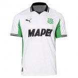 Tailandia Camiseta Sassuolo 2ª Equipación 2025-2026 Tailandia Camiseta Sassuolo 2ª Equipación 2025-2026