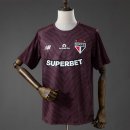 Tailandia Camiseta Sao Paulo Portero 2026-2027