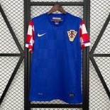 Camiseta Croacia 2ª Equipación Retro 2010