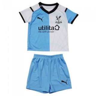 3ª Equipación Camiseta Crystal Palace Niño 2021-2022 3ª Equipación Camiseta Crystal Palace Niño 2021-2022