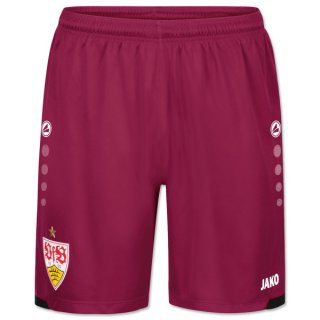 Pantalones VfB Stuttgart Portero 2021-2022 Rojo Pantalones VfB Stuttgart Portero 2021-2022 Rojo