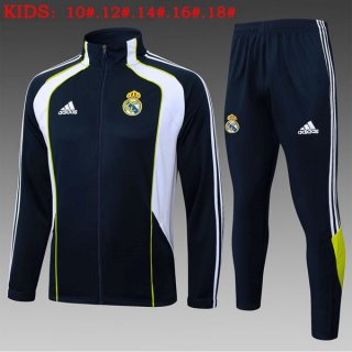 Ninos Chandal Real Madrid 2025-2026 Azul 8 Ninos Chandal Real Madrid 2025-2026 Azul 8