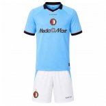 Camiseta Feyenoord Rotterdam 2ª Equipación Niño 2026-2027 Camiseta Feyenoord Rotterdam 2ª Equipación Niño 2026-2027