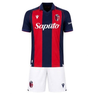 Camiseta Bologna 1ª Equipación Niño 2026-2027