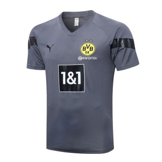 Entrenamiento Dortmund 2022-2023 Gris Negro Entrenamiento Dortmund 2022-2023 Gris Negro