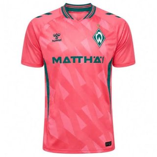 Tailandia Camiseta Werder Bremen 3ª Equipación 2026-2027