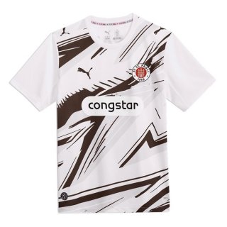 Tailandia Camiseta St. Pauli 2ª Equipación 2026-2027