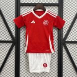 Camiseta Internacional 1ª Equipación Niño 2025-2026