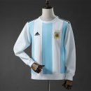 Sweatshirt Argentina 2026 Azul Blanco