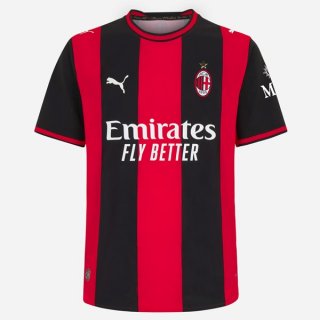 Tailandia Camiseta AC Milan 1ª Equipación 2026-2027