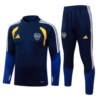 Sudadera De Training Boca Juniors 2026-2027 Azul 2