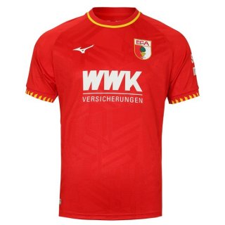Tailandia Camiseta FC Augsburg 2ª Equipación 2025-2026 Tailandia Camiseta FC Augsburg 2ª Equipación 2025-2026
