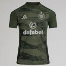 Tailandia Camiseta Celtic 3ª Equipación 2024-2025