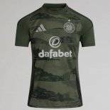 Tailandia Camiseta Celtic 3ª Equipación 2024-2025