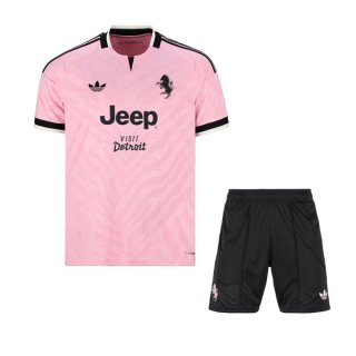 Camiseta Juventus 2ª Equipación Niño 2026-2027
